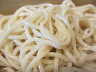 武士屋　つけ麺　麺 (3)