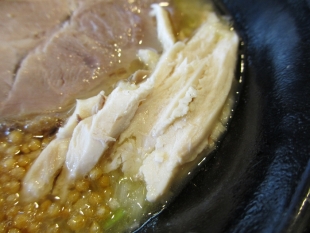 ちゅんり　蝦潮白湯麺　ﾁｬｰｼｭｰ (2)