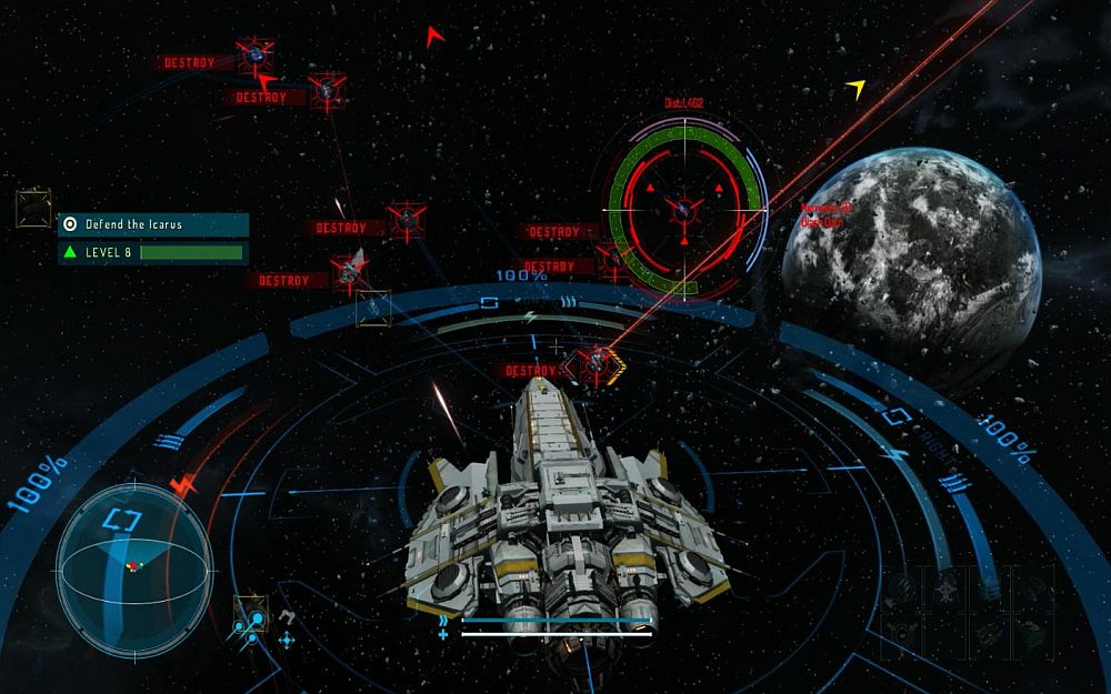 Starpoint Gemini Warlords スターポイントジェミニ ウォーロード アマチュアゲーマーブログ