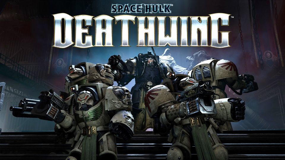 Space Hulk Deathwing スペースハルク デスウイング アマチュアゲーマーブログ