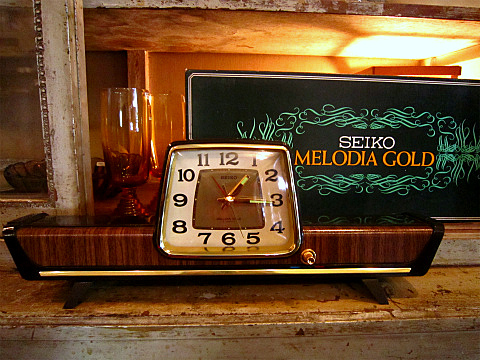 セイコー メロディア オルゴール時計 - [Sold Out]過去の販売商品