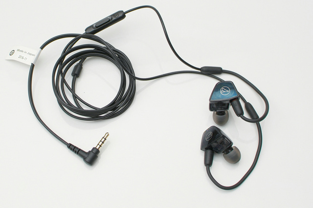 オンライン限定商品 audio-technica カナル型イヤホン バランスドアーマチュア型 ATH-LS400 www.silhouette
